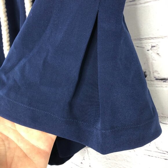 Tularosa hug point nautical look high waist shorts - Picture 4 of 10